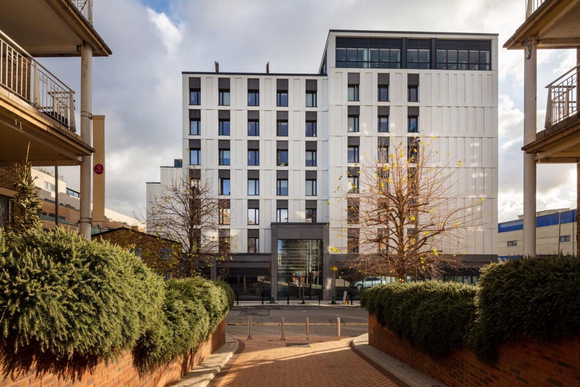 Studio At Florence Dock London Exterior photo
