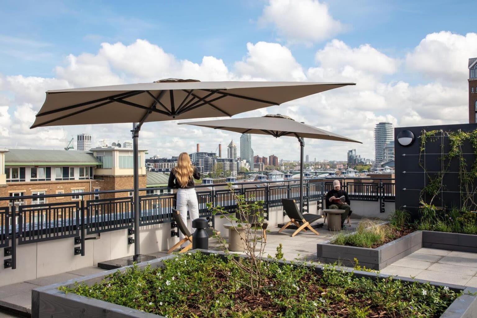 Studio At Florence Dock London Exterior photo